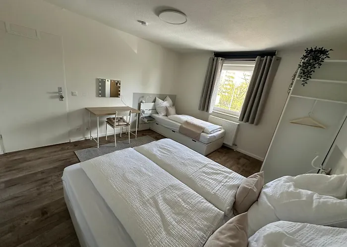 By Bookiebooking Albergue Wiesbaden