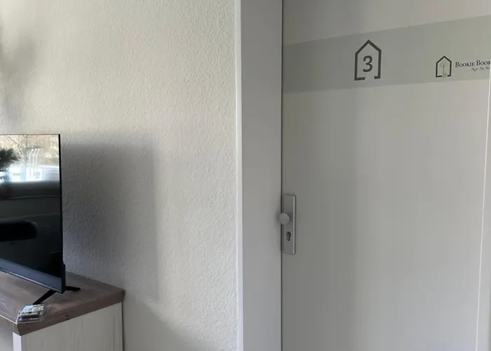 By Bookiebooking Albergue Wiesbaden