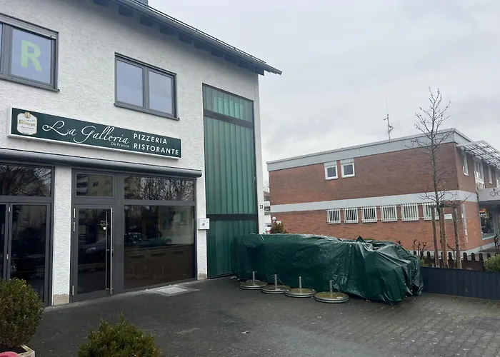 By Bookiebooking Albergue Wiesbaden